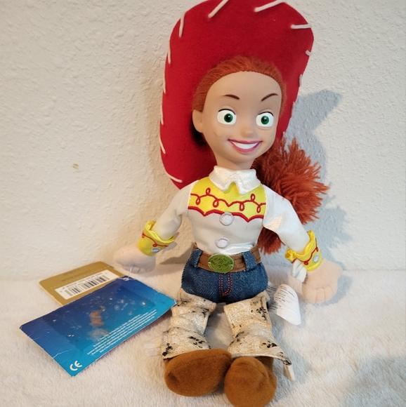 Disney Pixar Cowgirl Jessie 9" - Picture 6 of 6